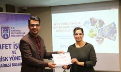 Çankaya Belediyesi Personeline Afete Hazırlık Eğitimi