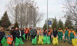 Çankaya Belediyesi ve Angora Evleri Sakinlerinden İş Birliği