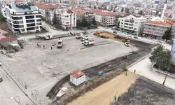 Çankaya Birlik'te Kapalı Pazar Yeri Yapılıyor