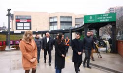 Çankaya'da İki Atık Getirme Merkezi Daha Kurulacak