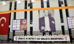 Çankayalı Kadınlar Dostluk Maçında Eşitlik Mesajı Verdi