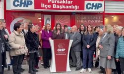 CHP Ankara Kadın Kolları İl Başkanı Ayça Çağlar'dan Kadınlara Çağrı