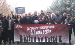 CHP'li Gençlerden Ankara'da MESEM Protestosu