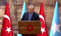 Cumhurbaşkanı Erdoğan: Somali'de Uzay Limanı Kuracağız