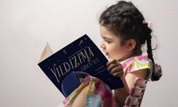 Dünyada Yazılıp Uzayda Tamamlanan İlk Çocuk Kitabı