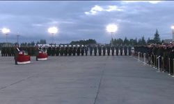 Haymana'da Düşen Uçakta Yaşamını Yitiren Libya Heyeti İçin Ankara'da Tören