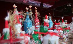 Kadın Emeği Yeni Yıl Pazarı, Keçiören’de Açıldı