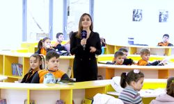 Mansur Yavaş'tan “Genç Zihinler Kütüphanede” Projesi