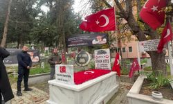 Sinan Ateş, Ölümünün 3. Yılında Mezarı Başında Anıldı