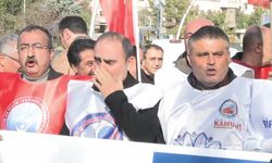 TBMM Önünde "Seyyanen Zamda Adalet" Çağrısı