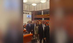 TBMM'de Muhalefet Milletvekilleri Bakan Ersoy'u Protesto Ederek Salon Terk etti