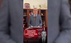 Türkiye, Pasaport Gücü Sıralamasında 193 Ülkeden 91.