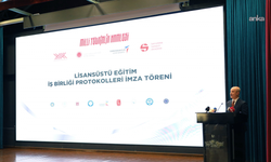 YÖK ile TUSAŞ Arasında Lisansüstü Eğitimde İş Birliği