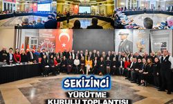 Ankara Kent Konseyi Yılın Son Yürütme Kurulu Toplantısını Gerçekleştirdi