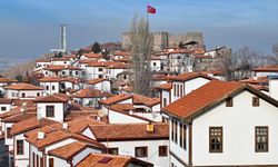 Ankara Kalesi, Tarihi Dokusuna Yeniden Kavuştu