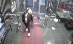 Ankara’da Film Gibi Soygun