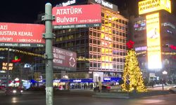 Başkent, 2026’yı Işıl Işıl Karşılıyor