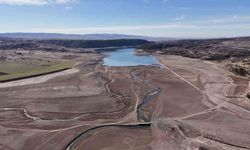 Barajlar Alarm Veriyor: Ankara’da 'Kontrollü Su' Dönemi