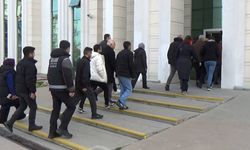 Başkentte 'Change Araç' Operasyonu: 4 Tutuklama