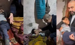 Ankara'da Engelli Çocuk 7 Yıl Boyunca Güvercin Kümesinde Tutsak Edildi!