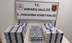 Ankara'da Sahte Gıda ve Etil Alkol Operasyonu