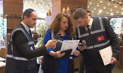 Ankara'da Restoran Denetimi