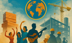 Ankara’da Dünya Rekoru Denemeli Dev Organizasyon: 70 Ülkenin Büyükelçisi Aynı Anda Buluşuyor