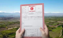 Arazi ve Arsa Düzenlemelerinde Değişiklik: Tapu İşlemlerinde Yeni Uygulama