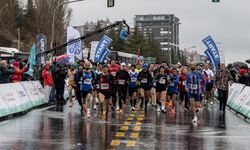 90. Büyük Atatürk Koşusu Yarın Ankara'da Yapılacak