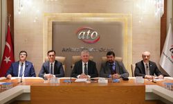 ATO’nun Ankara Milli Eğitim Müdürlüğü İle İmzaladığı Protokolü Kapsamında İlk Adımlar Atlıyor