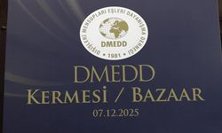 Dışişleri Mensupları Eşleri Dayanışma Derneği'nin Kermesi Ankara'da Gerçekleştirildi