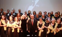 Zeki Müren Yenimahalle'de Anıldı