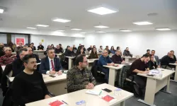 Çankaya Belediyesi'nden ‘Toplumsal Cinsiyete Duyarlı Bütçeleme’ Eğitimi