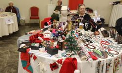 Ankara'da Yeni Yıl Hediyeleri, Çankayalı Kadınlardan