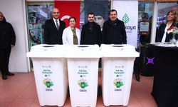 Çankaya Belediyesi, Atık İlaç Toplama Projesi'ni Hayata Geçirdi