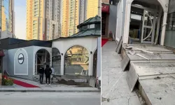 Çankaya'da AKP’li Yöneticinin Sitesinde Kaçak Yapı İnşası Sürüyor