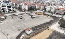 Çankaya Belediyesi, Birlik Kapalı Pazaryeri'ni Çok Amaçlı Yaşam Alanına Dönüştürüyor