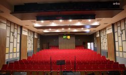 Çankaya Belediyesi, Yılmaz Güney Sahnesi'ni Yeniledi