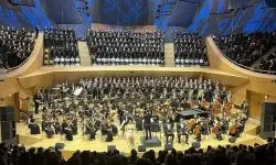Devlet Çoksesli Korosu'ndan Dünya Koro Günü Konseri