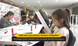 Ankara Büyükşehir Belediyesi, Aralıkta Çocuklar İçin Sanat Etkinlikleri Düzenliyor