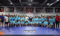 Ankara Büyükşehir Belediyesi ASKİ Spor Kulübü'nden Rekorlarla Dolu Bir Yıl