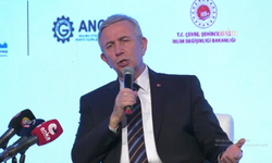 Mansur Yavaş: Ankara'da Günlük İki Milyon Kişi Ücretsiz Taşıyıp Trafik Problemini de Çözüm Bulacağımıza İnanıyorum