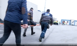 EGO Genel Müdürlüğü Personeline "Acil Durum" Tatbikatı