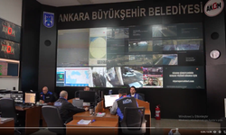 Ankara Büyükşehir Belediyesi Yılbaşı Gecesine Hazır