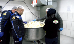 Ankara Büyükşehir Belediyesi ve İlçe Belediyelerinden Ortak Gıda ve Hijyen Denetimi