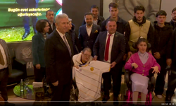 Mansur Yavaş’tan 3 Aralık Dünya Engelliler Günü Mesajı: Bu Şehirler Sizinle Daha Güçlü; Her Zaman Yanınızdayız