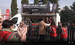 CHP Ankara İl Örgütü'nden Gülşah Durbay İçin Lokma