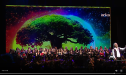 Ankara’da Nardugan Bayramı Kutlandı