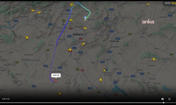 Libya Uçağı Neden Düştü? Burhanettin Duran: Elektrik Arızası Kaynaklı Acil Durum Bildirmiş