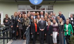 Etimesgut’ta Muhtar Buluşmaları Ahi Kent Lokantası’nda Devam Etti